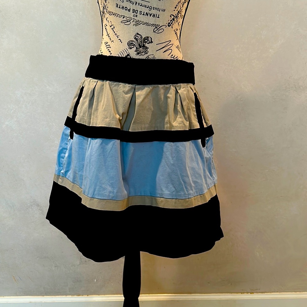 Cotton Skirt